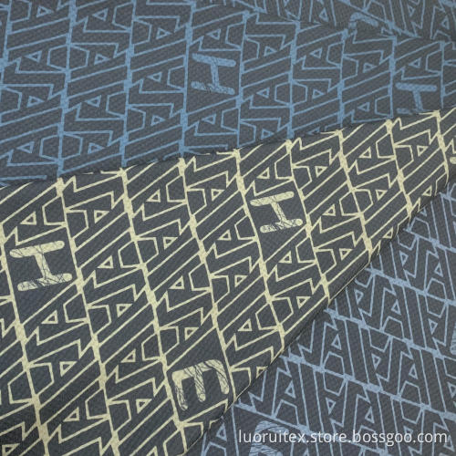 Polyester Bird Eye Mesh Printing Fabric